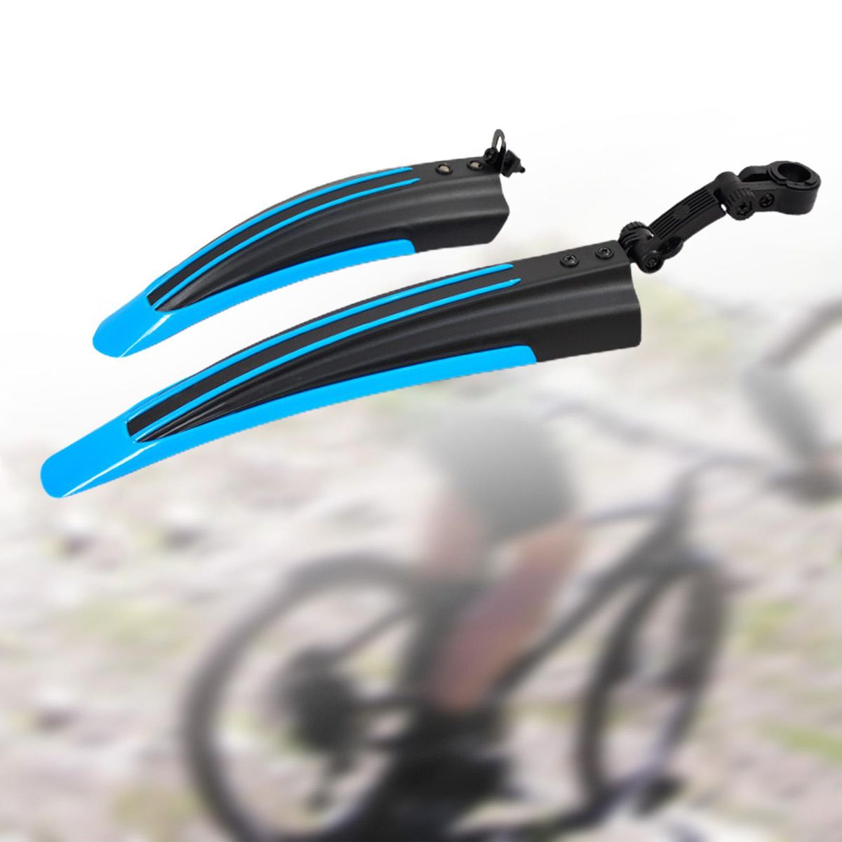 Fenders Sets Easy To Install  And Black
