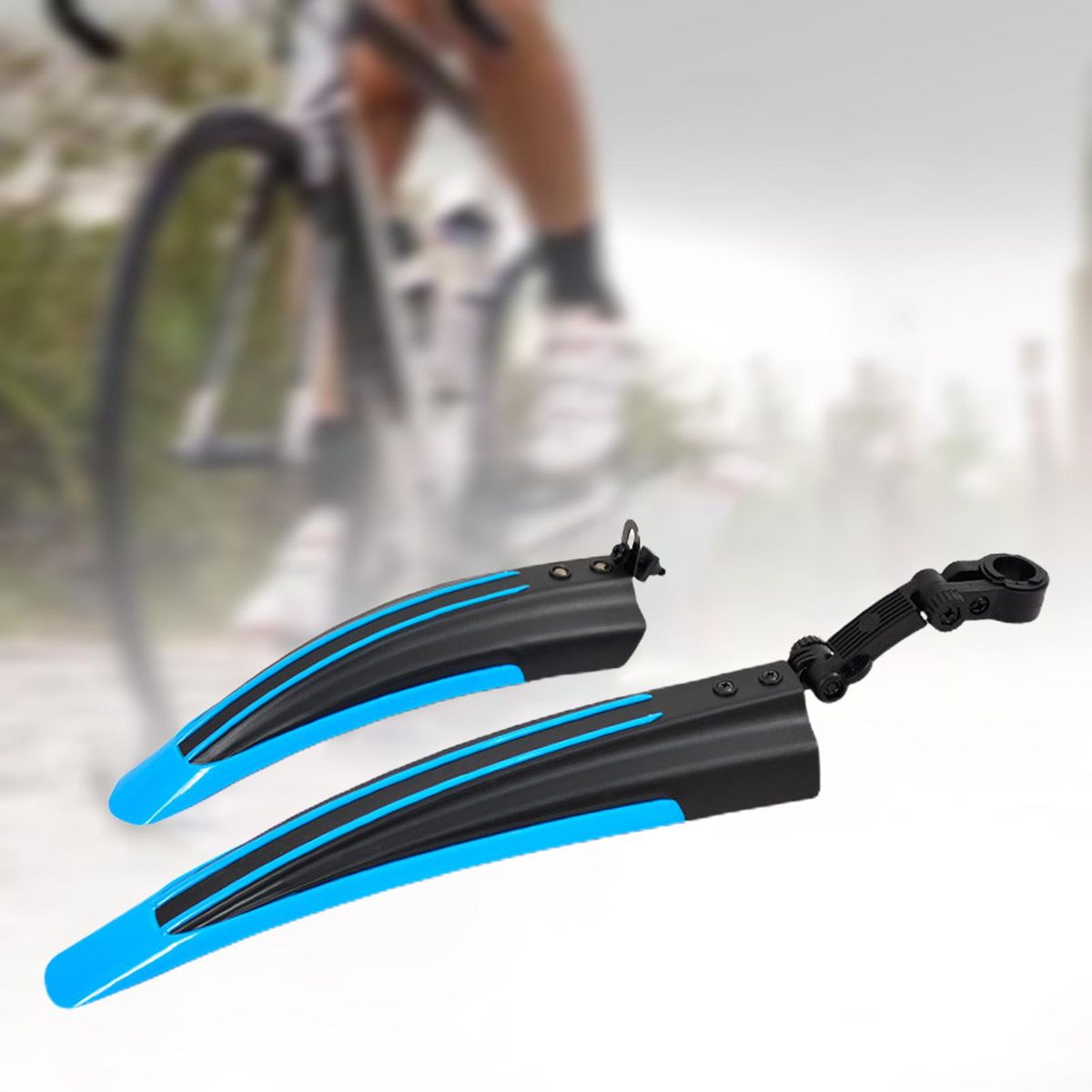 Fenders Sets Easy To Install  And Black