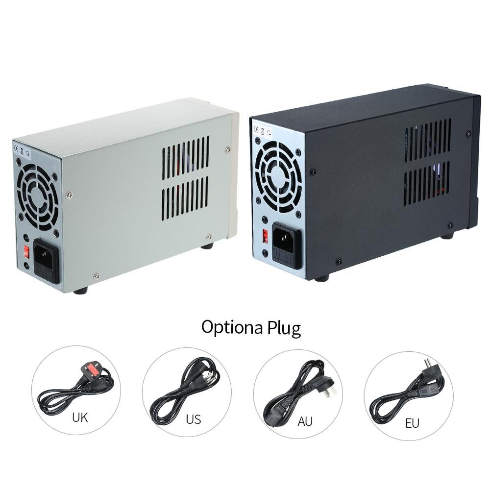 wanptek NPS1203W 0-120V 0-3A Switching DC Power Supply 3 Digits Display LED High Precision Adjustable Mini Power Supply AC 115V/230V 50/60Hz Voltage & Current Regulated Dual Output