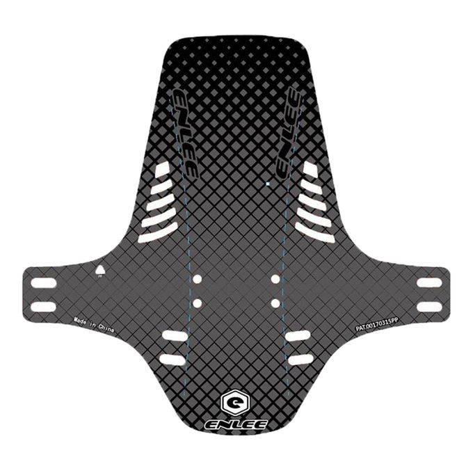 MTB Mudguard Mountain Bike Mud Guard Bicycle Front Rear Tyre Mud B