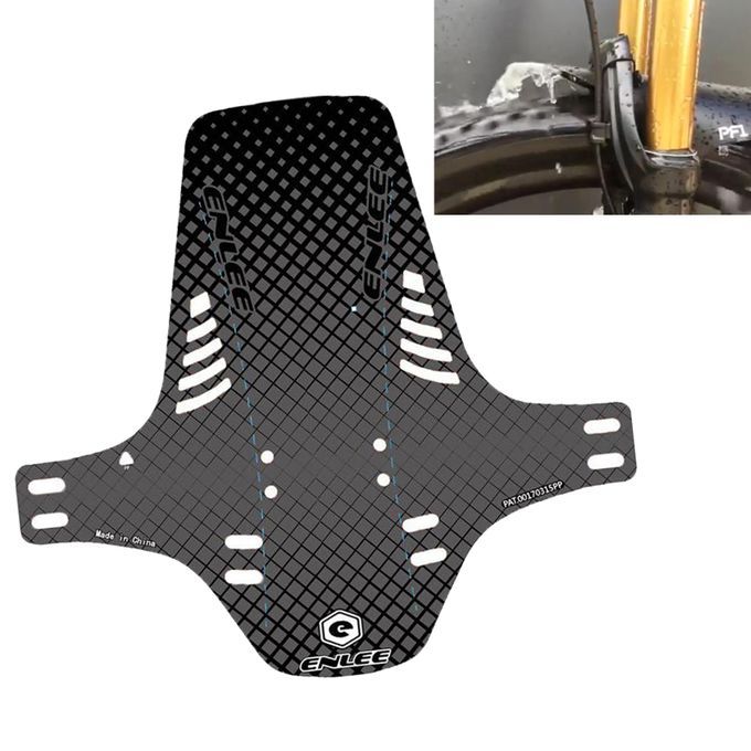 MTB Mudguard Mountain Bike Mud Guard Bicycle Front Rear Tyre Mud B