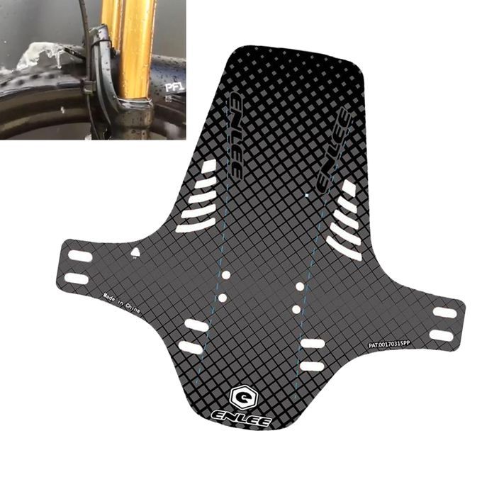 MTB Mudguard Mountain Bike Mud Guard Bicycle Front Rear Tyre Mud B
