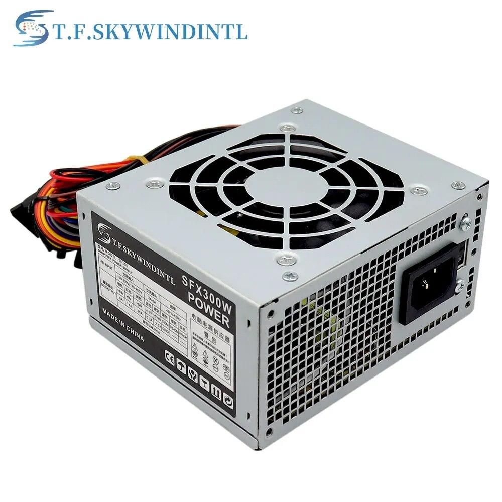 SFX 300W PC Power Supply For PC Desktop PSU SFX Micro ATX mini itx power 300W SFX PSU