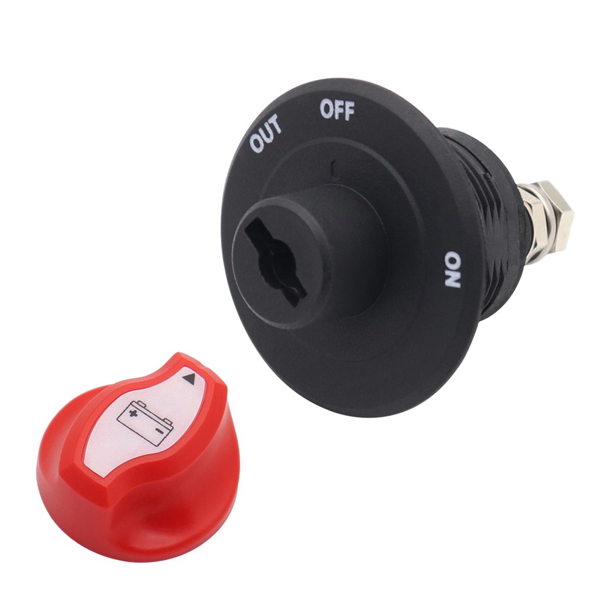 Battery Switch 150A 32V Battery Disconnect Master Power