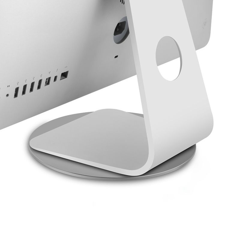 IMac Computer Monitor Aluminum Alloy Base