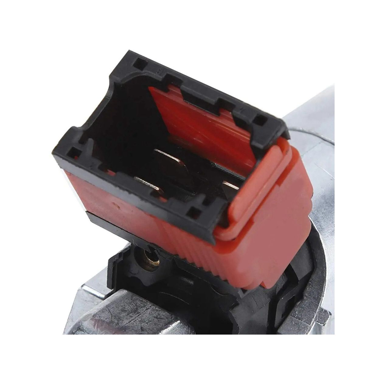 Car Ignition Lock Barrel Starter Switch with Key Ignition Lock Cylinder for Renault 8200214168 806010030R 7701208408