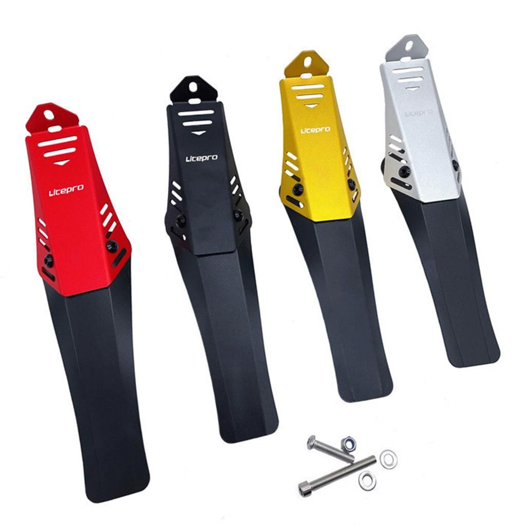 Front & Rear Bike Mud Guard Fenders Steady Full Cover For