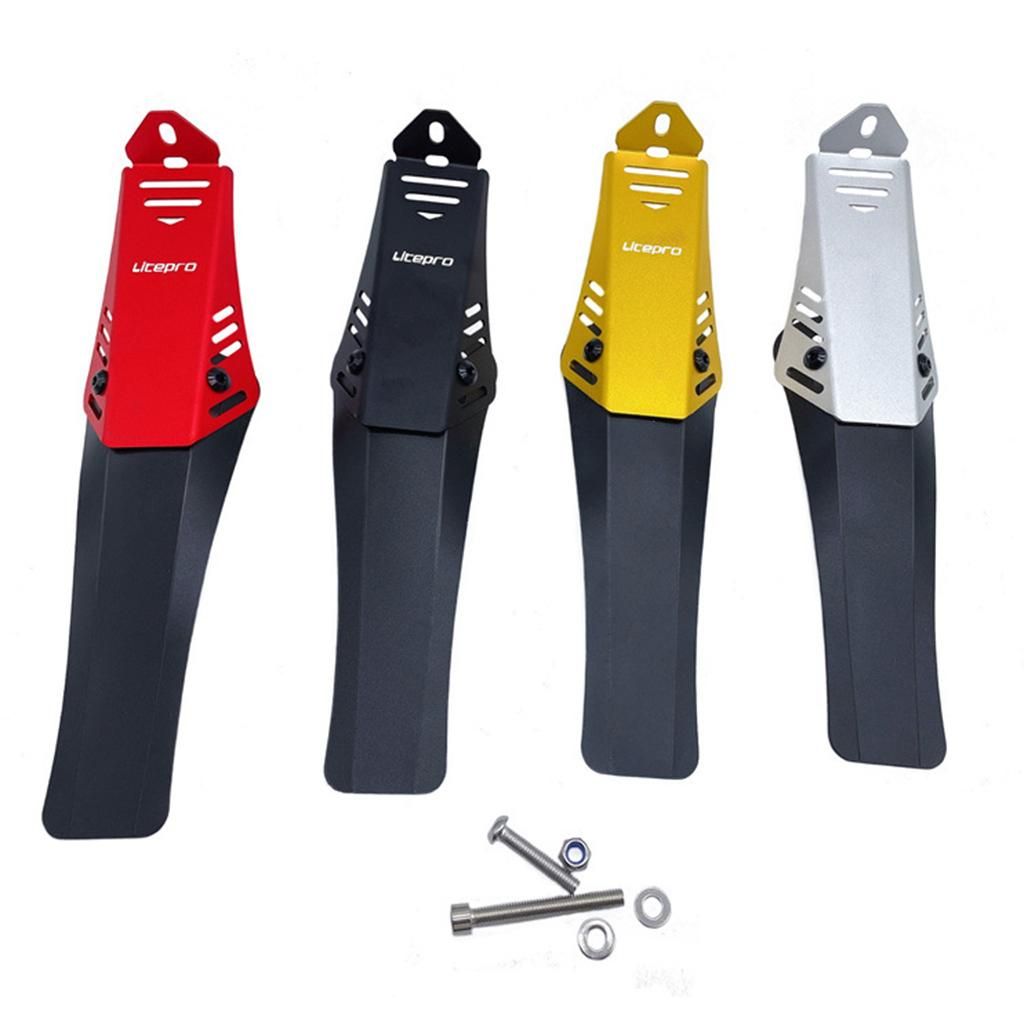 Front & Rear Bike Mud Guard Fenders Steady Full Cover For