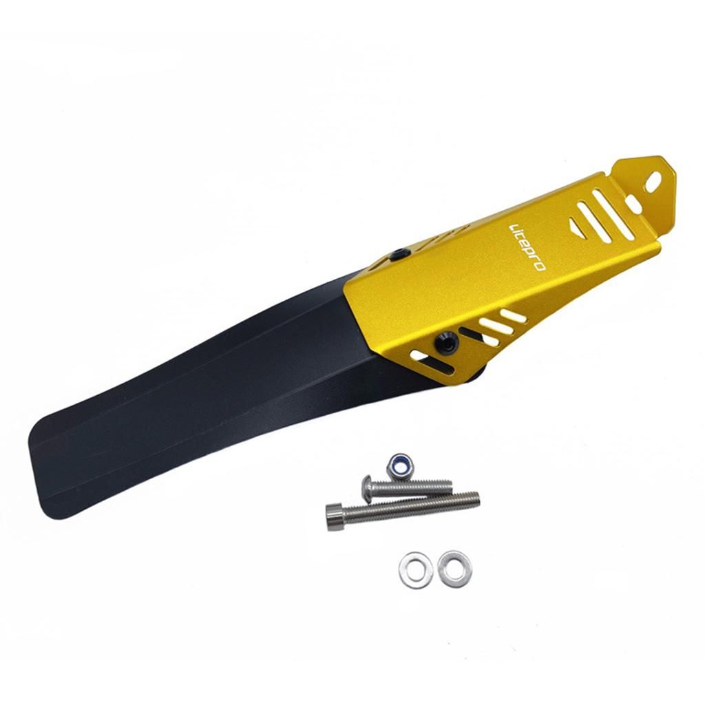 Front & Rear Bike Mud Guard Fenders Steady Full Cover For