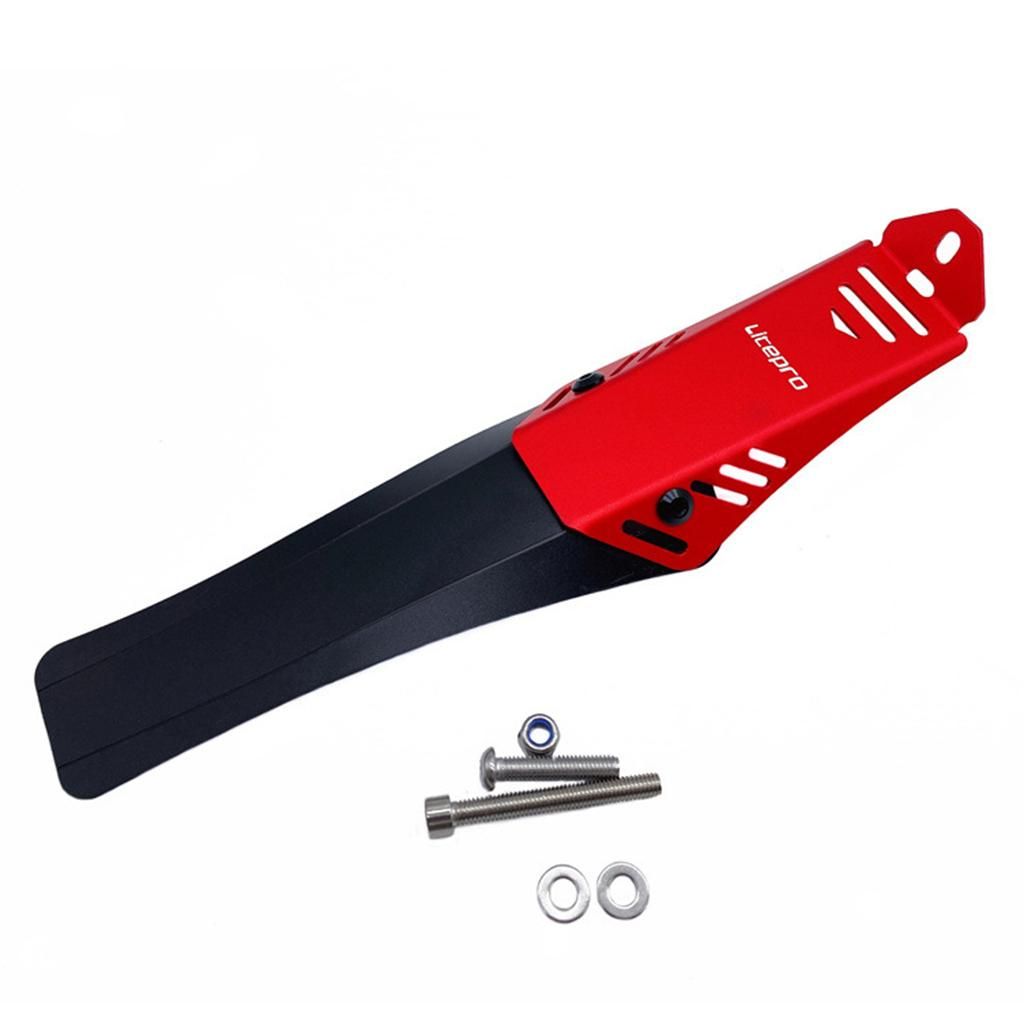 Front & Rear Bike Mud Guard Fenders Steady Full Cover For