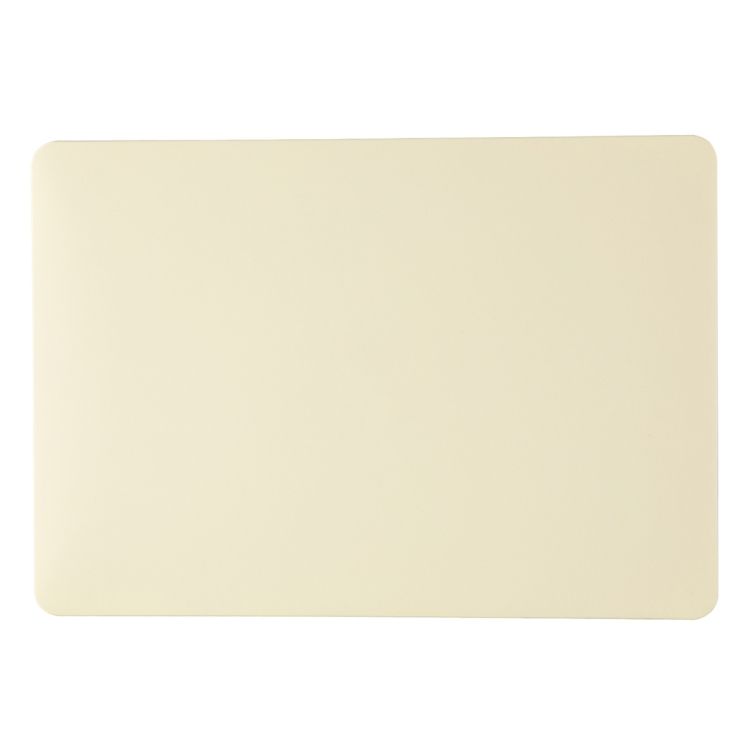 Cream Style Plastic Case For Macbook Pro 13.3 Inch 2019