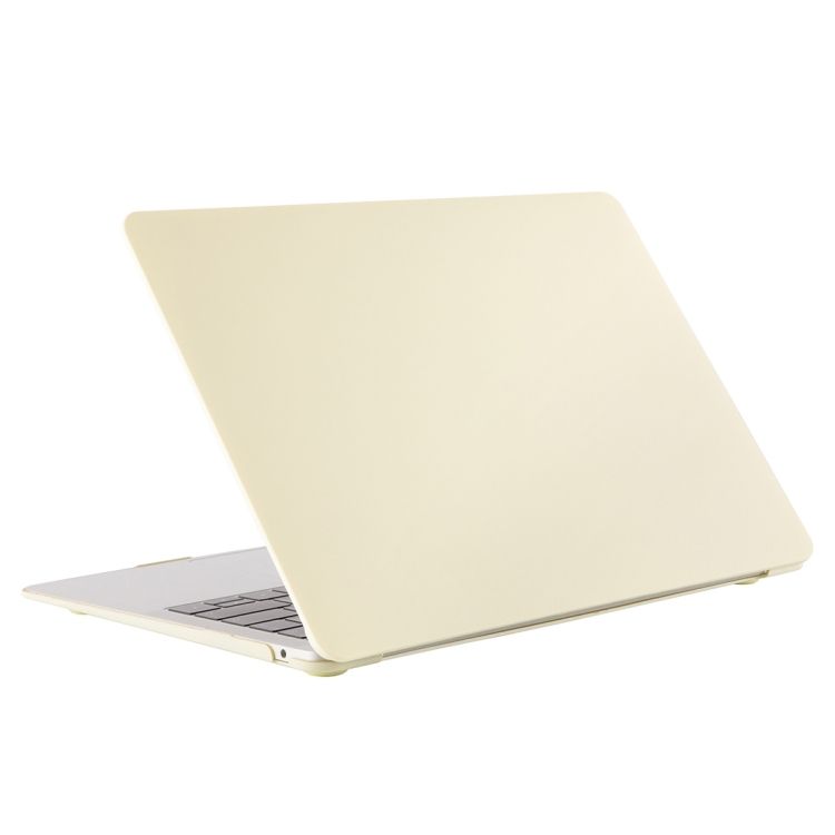 Cream Style Plastic Case For Macbook Pro 13.3 Inch 2019