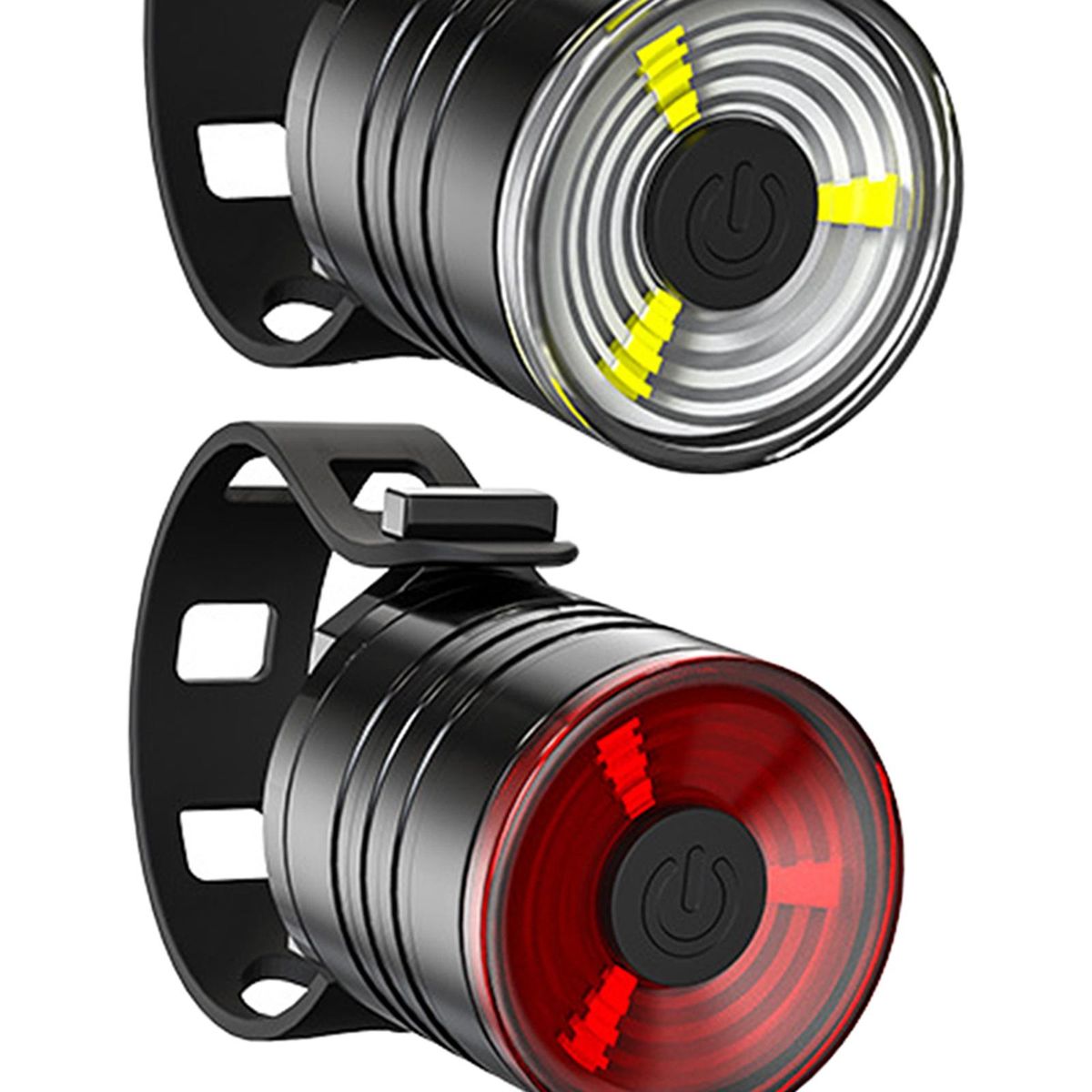 Bike Lights Front And Back MTB Bicycle Lights LED Headlight Red White