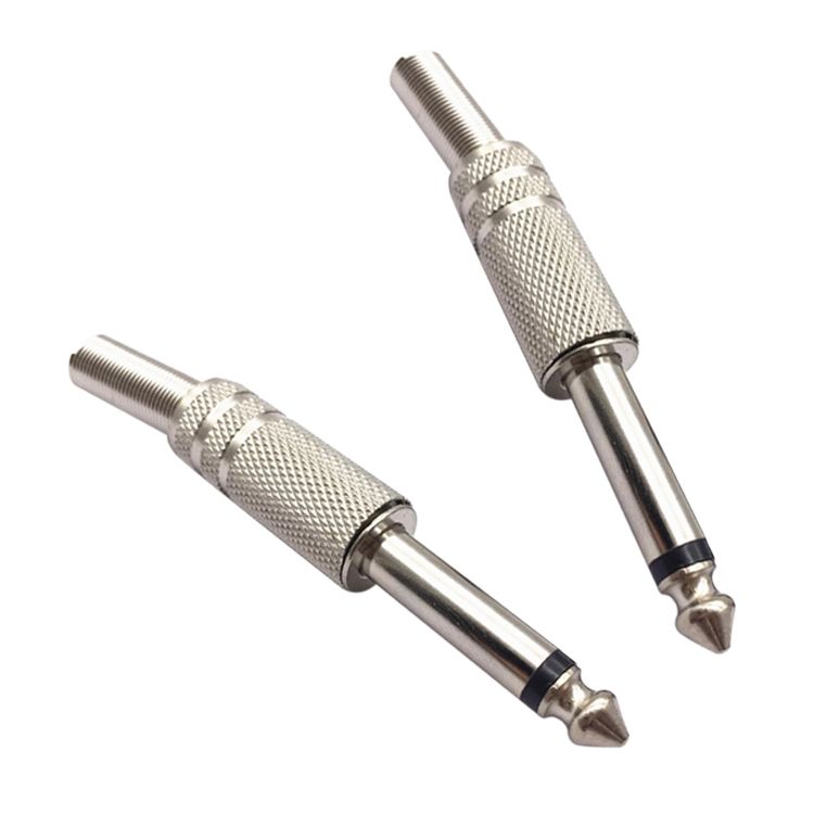JL0057 6.35mm Audio Jack Connector