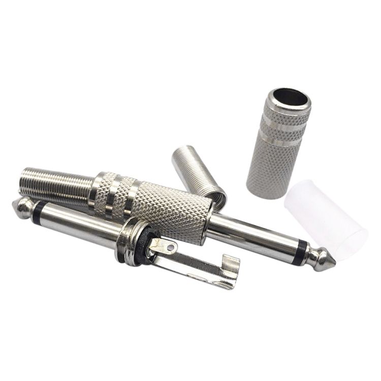JL0057 6.35mm Audio Jack Connector