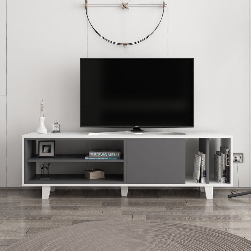 El Paso TV Stand For TVs Up To 70