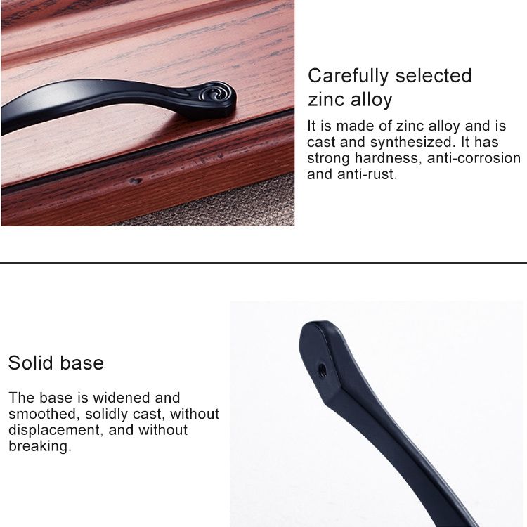 3 PCS Zinc Alloy Handle For Cabinet