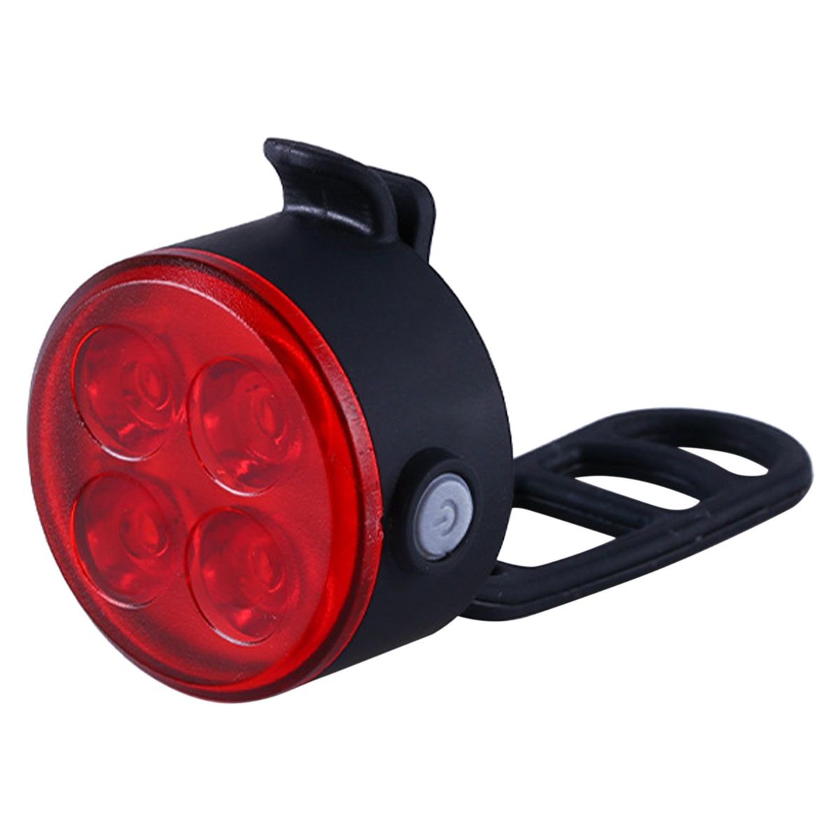 Light USB Rechargeable Bike Front And Rear Light For Road
