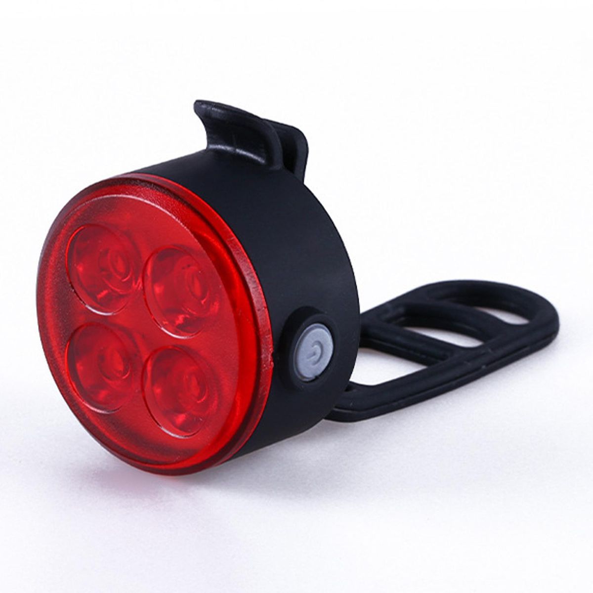 Light USB Rechargeable Bike Front And Rear Light For Road