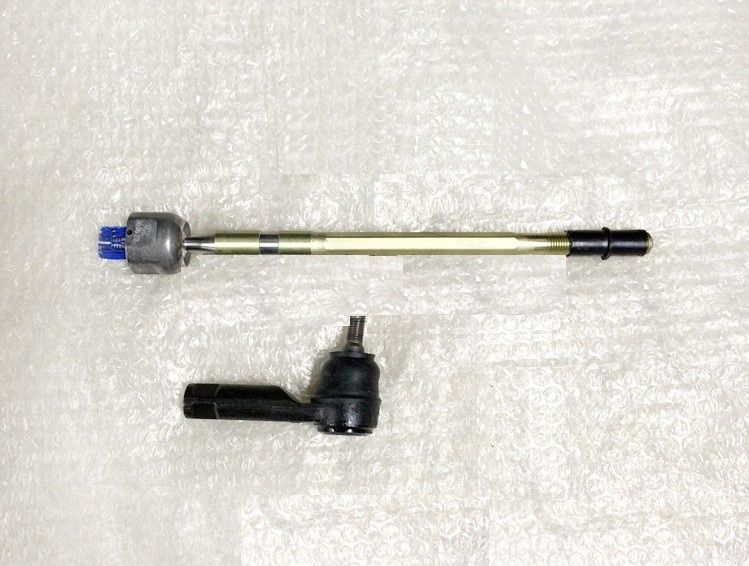 1pcs Front Steering Tie Rod End / Axial Rod For Chinese HAIMA M3 Auto Car Motor Part