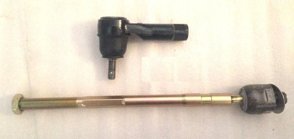 1pcs Front Steering Tie Rod End / Axial Rod For Chinese HAIMA M3 Auto Car Motor Part