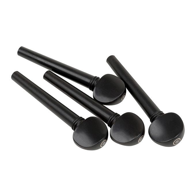 12Pcs 3/4 4/4 Size Violin Tuning Pegs Violin Accessories Replacement