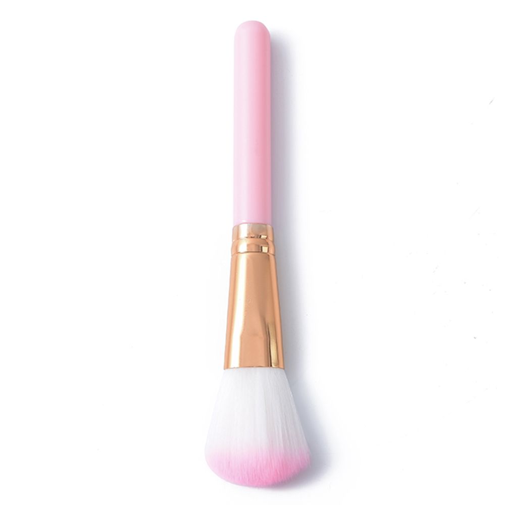 XJING Female Makeup Brush Professional Makeup Brushes Concealer Powder Blush Liquid Foundation Face Make Up Brush Cosmetics Tool DOU