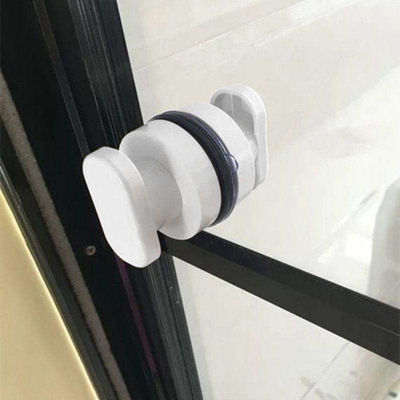 Sucker Handle Door Drawer Bathroom Suction Cup Wall Mounted