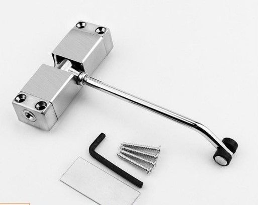 Stainless Steel Spring Automatic Door Closer