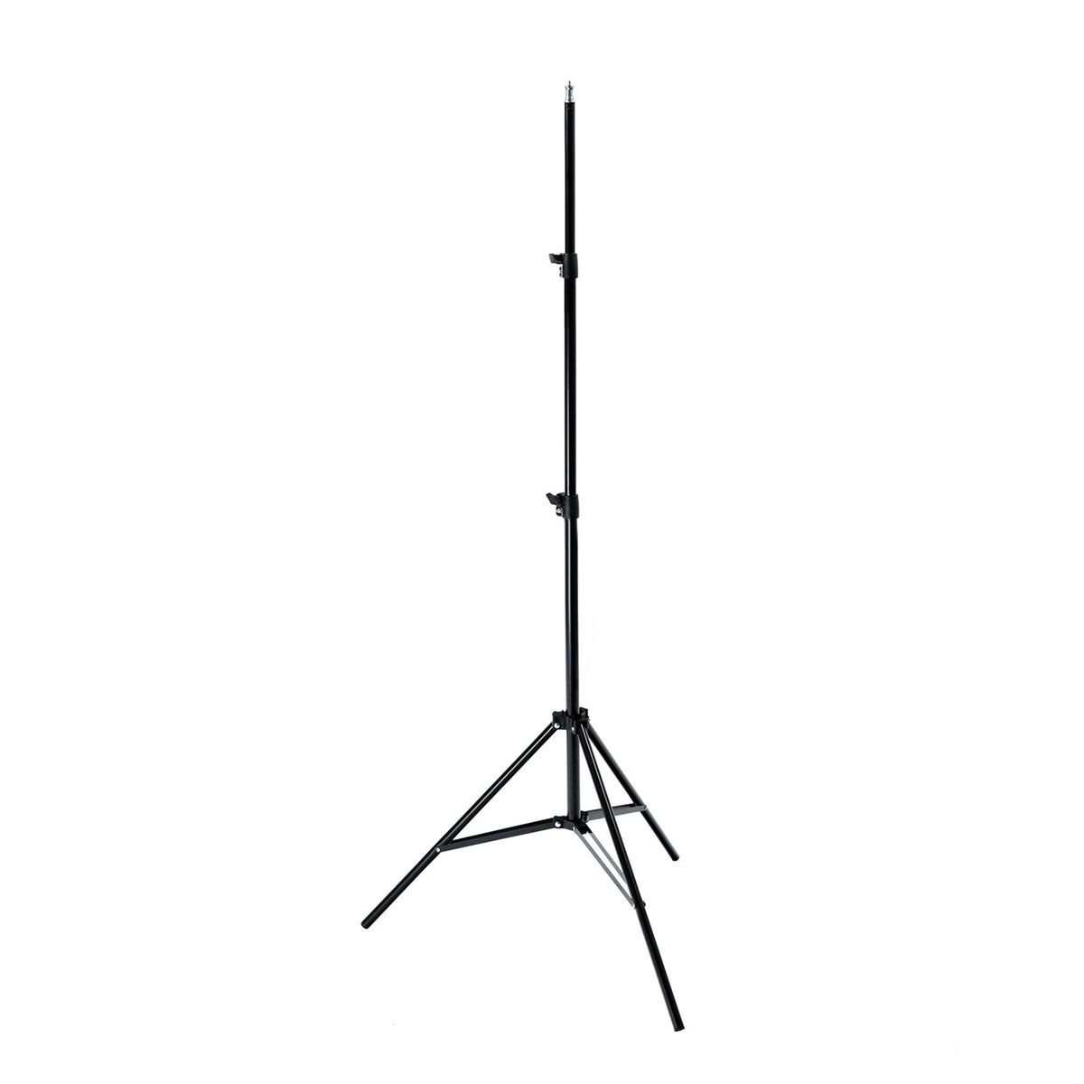 Tripod Bracket Thermometer-Holder Stand Height Adjustable Foldable Multipurpose Tripod for Office Home Supermarket School Entrances Suitable for GP-100 PLUS Wall Mounted Infrared-Thermometer (1.6M, 1/4'' Screw, Black) ( Just 