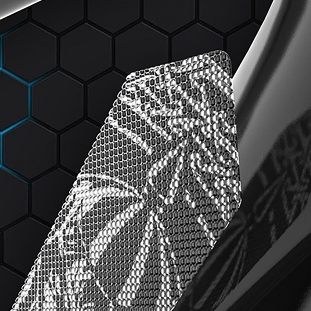 10Pcs/Set 3D Mountain Bike Protective Film Bike Sticker Accessories Scratch-Resistant Protect Removable Beauty/Gorilla Sticker