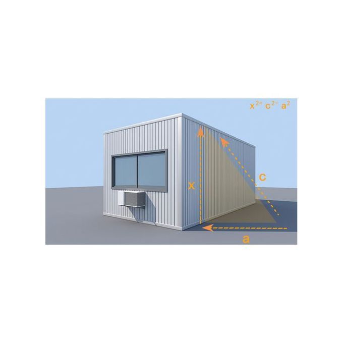 Portable Multi-function Laser Distance Meter With Level Instrument And Backlight Support Single Distance And Continuous Measuring