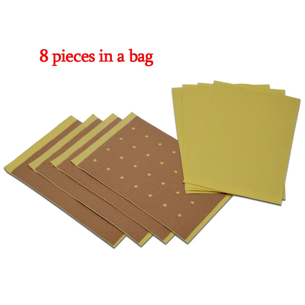 80Pcs/10Bags For Relieving K00110 Sticker Plaster Treatmentr Arthritis Far-infrared Pain Chinese Rheumatism Therapy