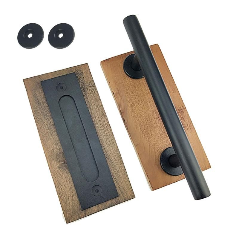 Sliding Barn Door Handle Pull Two-Side Design