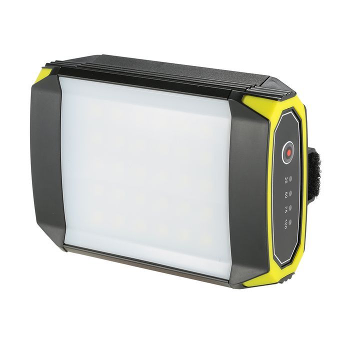 500LM Rechargeable Portable 30 LED Lantern Light Lamp-