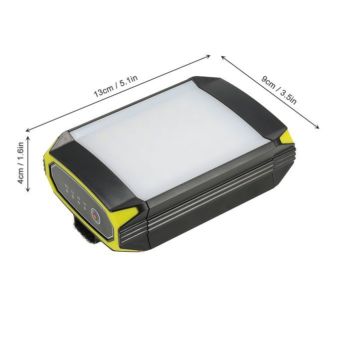 500LM Rechargeable Portable 30 LED Lantern Light Lamp-
