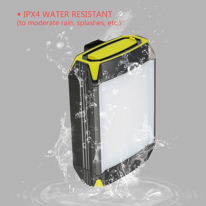 500LM Rechargeable Portable 30 LED Lantern Light Lamp-