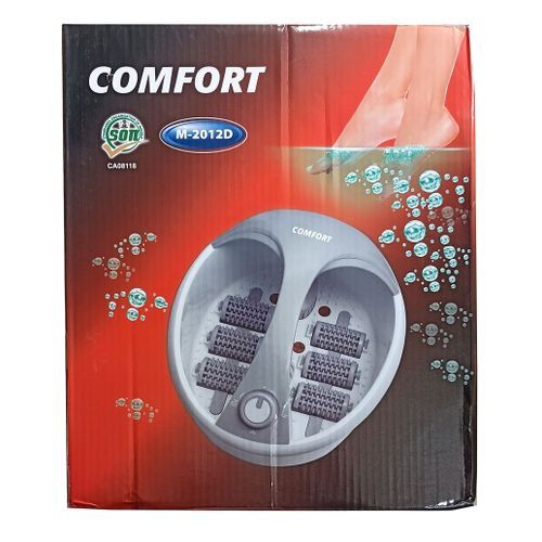 COMFORT Foot Massager With Infrared Heating