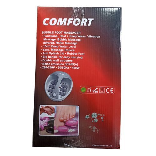 COMFORT Foot Massager With Infrared Heating
