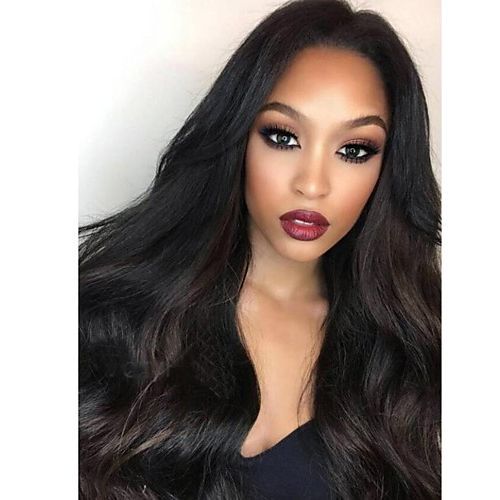Long Curly Wave Wig For Beautiful Ladies
