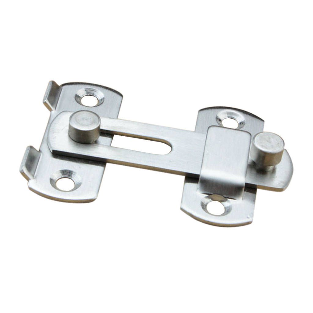 Shed Door Lock  Catch Latch Slide For Bathroom Bedroom