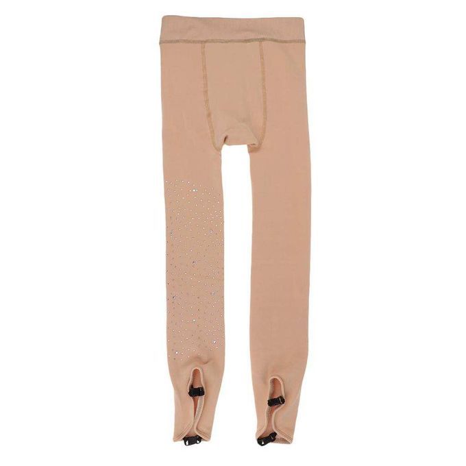 Skating Compression Pants Girl Youth Over Boots Skate Overboots S