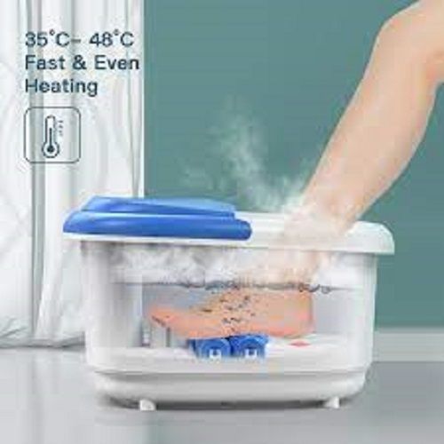 Electric Foot Pedicure & Massage Spa Bowl