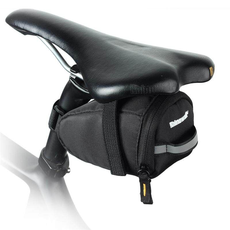 RHINOWALK Super Light Bicycle Saddle Saddle, Bao Gong Road Inner Tube Kit, Ride Behind Mountain Bike