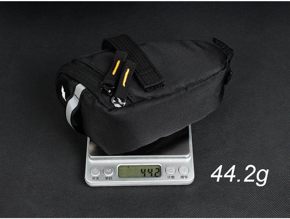 RHINOWALK Super Light Bicycle Saddle Saddle, Bao Gong Road Inner Tube Kit, Ride Behind Mountain Bike