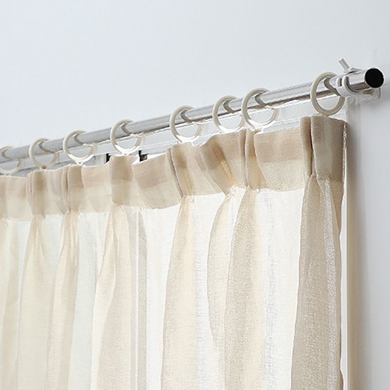 Rod Holder Pipe Clamp Wall Mount With Self Adhesive No
