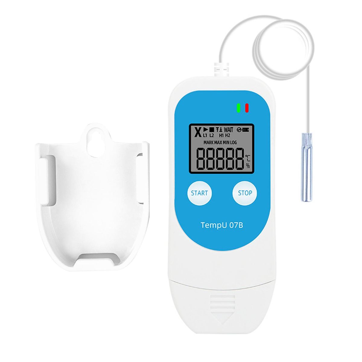 TZ-TempU7B Temperature and Humidity Recorder Reuse Temperature and Humidity Recorder PDF Temperature Recorder