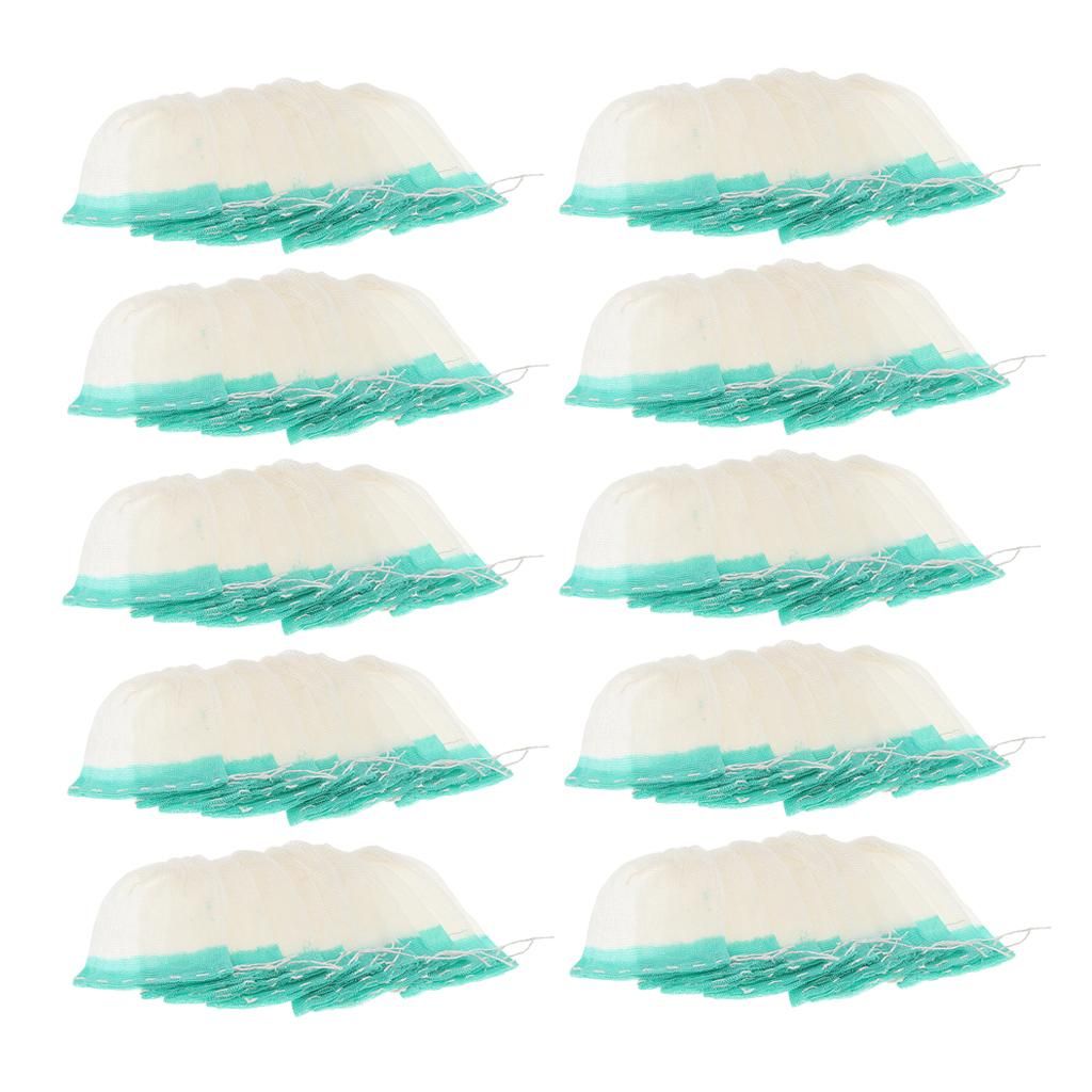 100pcs Camping Gas Lamp Lantern Mantles Covers New