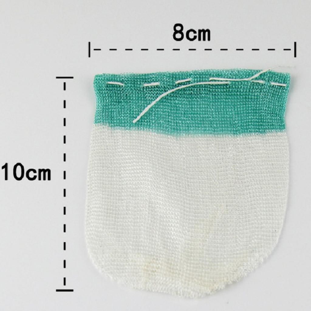 100pcs Camping Gas Lamp Lantern Mantles Covers New