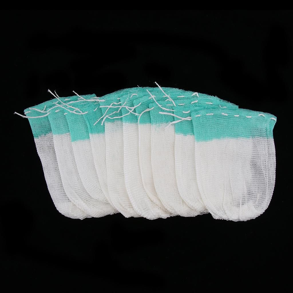 100pcs Camping Gas Lamp Lantern Mantles Covers New